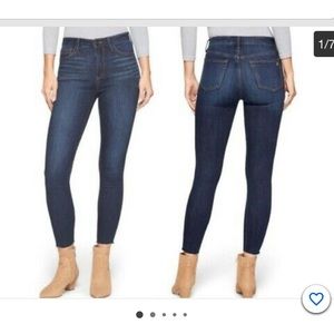 Sam Edelman the stiletto high rise skinny Jean